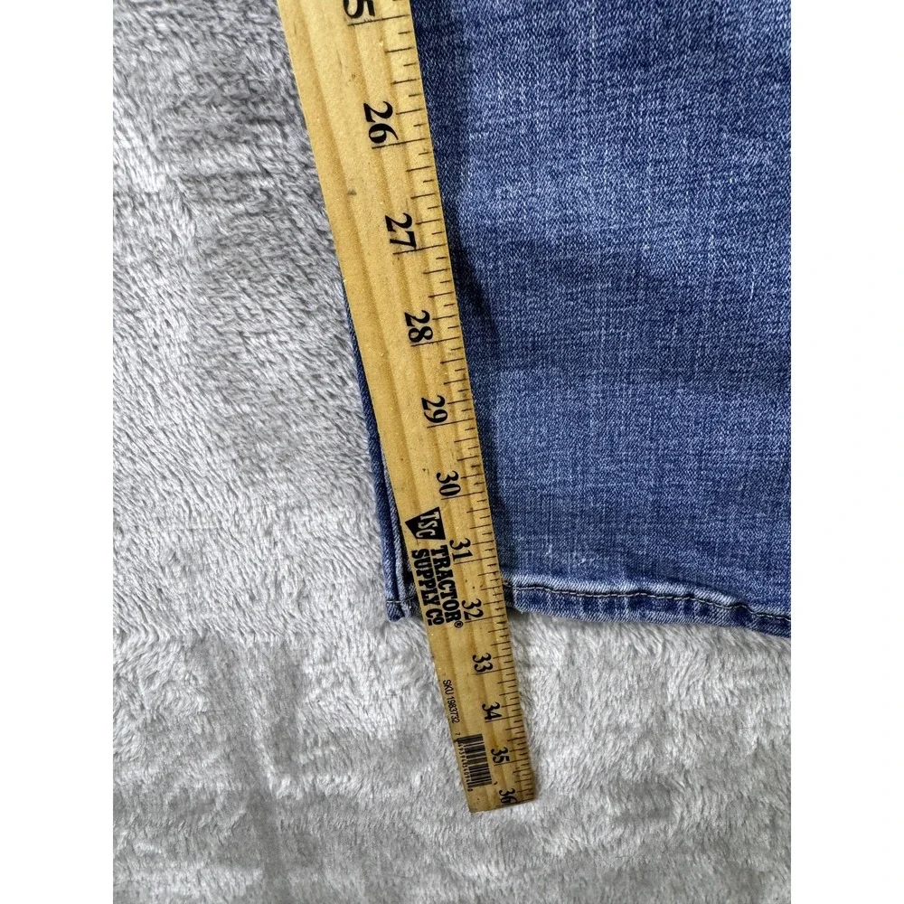 Levi's‎ Classic Straight Jeans Mens 31x31 Blue Classic Fit Medium Wash Denim